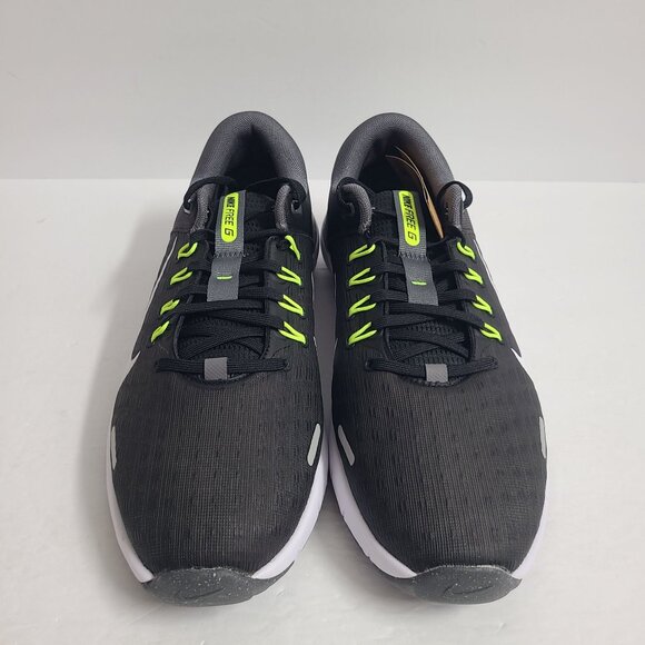NEW Nike Free Next Nature Golf Shoes FN0332-001 Size 11 Black main image 7